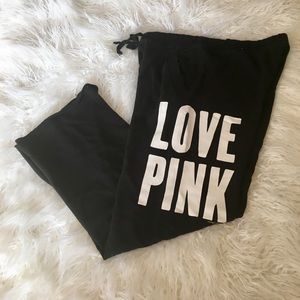 🖤Victoria Secret PINK Boyfriend pant